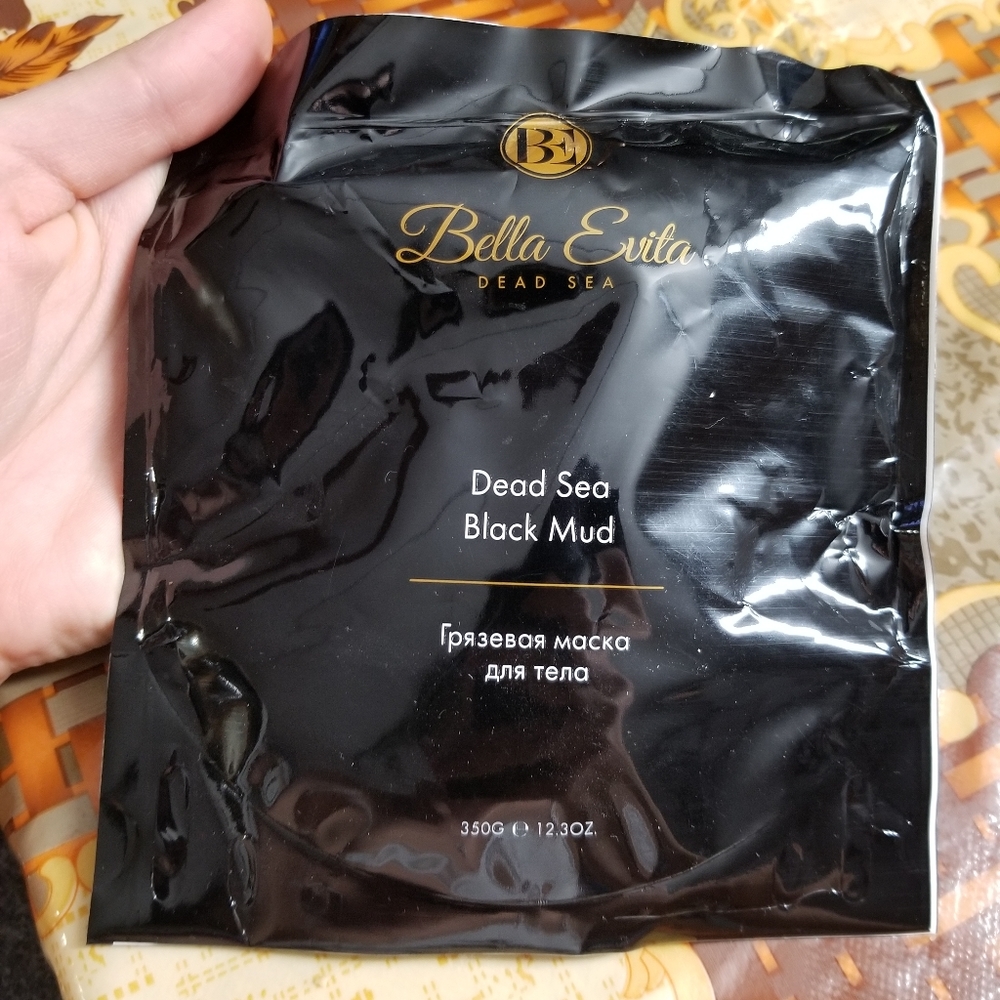 Black mud